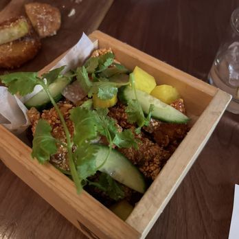 Uchi Dallas - Karaage - Japanese Near Me - Dallas, Texas Uchi Dallas - Karaage - Japanese Near Me - Dallas, Texas