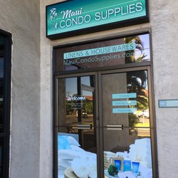 Maui Condo Supplies - Exterior of Maui Condo Supplies.