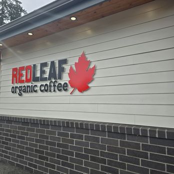 Red Leaf Organic Coffee - Coffee & Tea Near Me - Camas, Washington