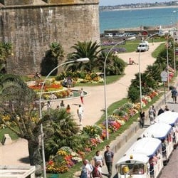 Le Petit Train de Saint-Malo