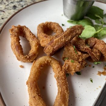 Jaguar Restaurant - Coconut Grove - The calamari is crispy and delicious! - Latin American Near Me - Miami, Florida Jaguar Restaurant - Coconut Grove - The calamari is crispy and delicious! - Latin American Near Me - Miami, Florida