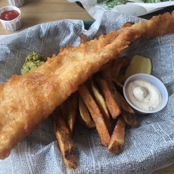 Proper Fish - Good fish and underwhelming fries - Seafood Near Me - Bainbridge Island, Washington Proper Fish - Good fish and underwhelming fries - Seafood Near Me - Bainbridge Island, Washington
