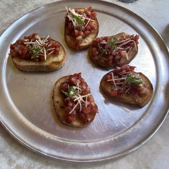 Fav's Italian Cucina - Tomato bruschetta - Italian Near Me - Bradenton, Florida Fav's Italian Cucina - Tomato bruschetta - Italian Near Me - Bradenton, Florida