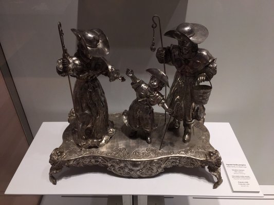 Museum of Pilgrimage by null