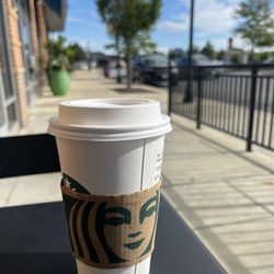 Starbucks - PSL!!!