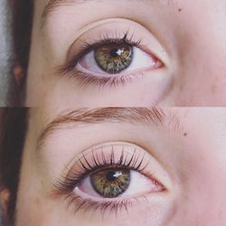 Align With Alexa - Lash lift