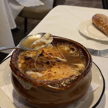 Rico's Restaurant - French onion soup - Italian Near Me - Pittsburgh, Pennsylvania