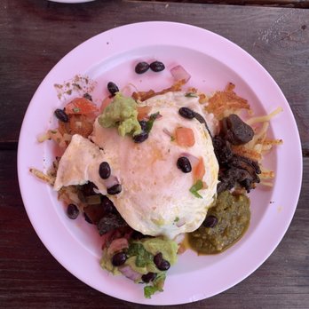 The Junction Kitchen - Portobello Mexican Hash - Breakfast & Brunch Near Me - North Charleston, South Carolina The Junction Kitchen - Portobello Mexican Hash - Breakfast & Brunch Near Me - North Charleston, South Carolina