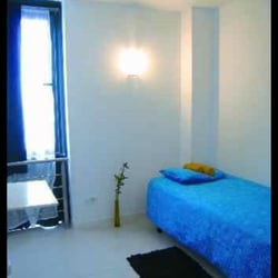 Nomad Plaza - One of the 5 Rooms at Nomad Plaza, and probably the best one of this elegant low cost.