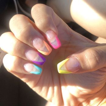 Professionail - second set (most recent) - Nail Salons Near Me - Chula Vista, California