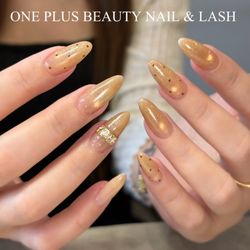 One Plus Beauty Nail Lash