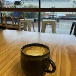 Oriole Cafe - Latte