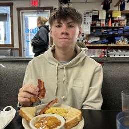 Breakfast!