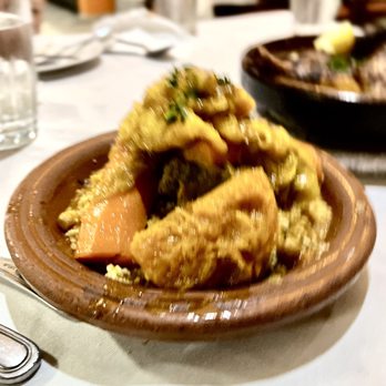 Dar Tajine - Beef Couscous - Moroccan Near Me - Plantation, Florida Dar Tajine - Beef Couscous - Moroccan Near Me - Plantation, Florida