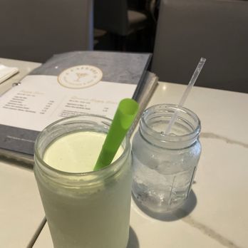 Cafe 101 - Avocado yogurt - Chinese Near Me - Houston, Texas