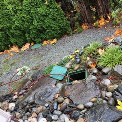 Gustavo's Irrigation & Landscape Services - Irrigation winterization