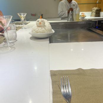 Excellence Resort - Cute chicken rice - Resorts Near Me - Playa Mujeres, ROO