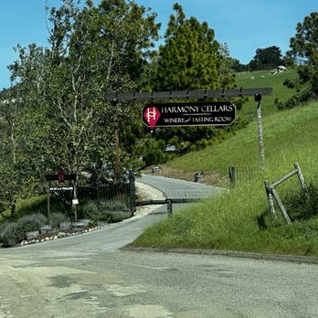 Harmony Cellars - Wineries Near Me - Harmony, California