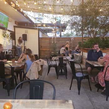 Side Yard Public House - Live music, good food, lots of people. They carry taps of many different San Diego brews, a great selection. - Sports Bars Near Me - Escondido, California Side Yard Public House - Live music, good food, lots of people. They carry taps of many different San Diego brews, a great selection. - Sports Bars Near Me - Escondido, California