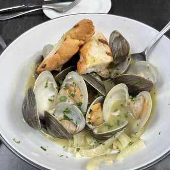 The Daily Catch - Littlenecks Siciliano - Seafood Near Me - Boston, Massachusetts The Daily Catch - Littlenecks Siciliano - Seafood Near Me - Boston, Massachusetts