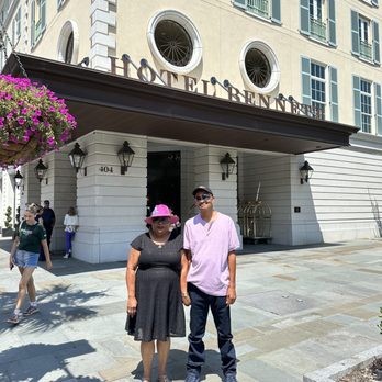 Hotel Bennett - My creators enjoying their anniversary! - Hotels Near Me - Charleston, South Carolina