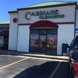 Carriage Cleaners