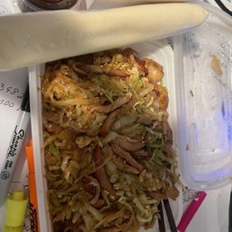 Moo Shu Pork Moo Shu Pork