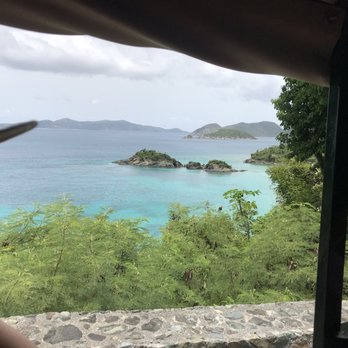Trunk Bay - Beaches Near Me - St John, Virgin Islands