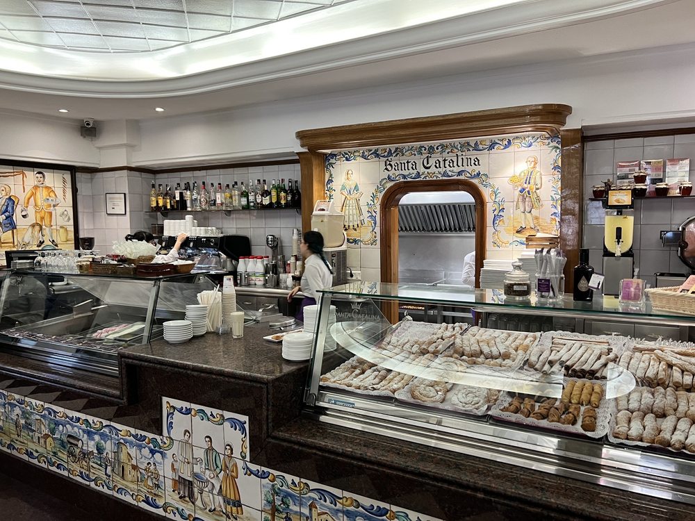 HORCHATERIA DE SANTA CRUZ Updated July 2024 Valencia, Spain