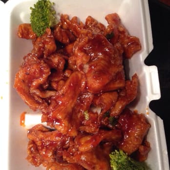 China Renaissance - Sesame chicken - Chinese Near Me - North Olmsted, Ohio