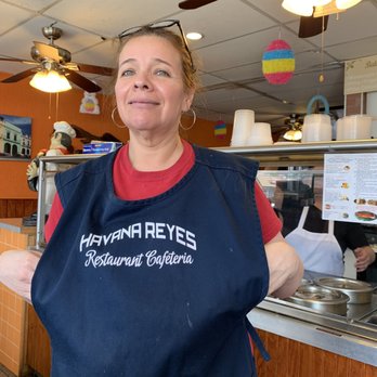 Havana Reyes - Best server in the joint Ginara (Gina) tell her the crazy guy from Miami sent you. - Cuban Near Me - Newark, New Jersey Havana Reyes - Best server in the joint Ginara (Gina) tell her the crazy guy from Miami sent you. - Cuban Near Me - Newark, New Jersey