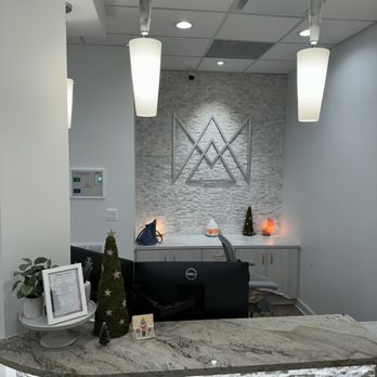 Ashburn Modern Dentistry - Behind the front desk - General Dentistry Near Me - Ashburn, Virginia Ashburn Modern Dentistry - Behind the front desk - General Dentistry Near Me - Ashburn, Virginia