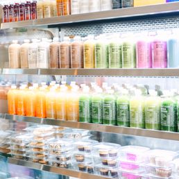 Cold Pressed Juice