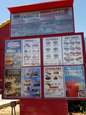 Menu photo 5 Wienerschnitzel Fresno, CA Menu photo 5 Wienerschnitzel Fresno, CA