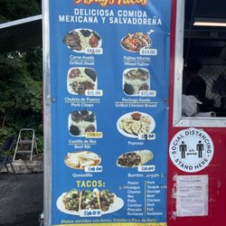 Ashly’s Tacos Y Pupuseria - 8.5.22
