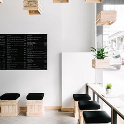 Pressed Juices