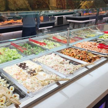 King Buffet - Salads - Mongolian Near Me - Aurora, Colorado