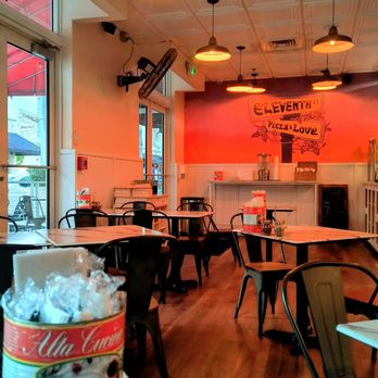 Eleventh Street Pizza - Dadeland - Pizza Near Me - Kendall, Florida Eleventh Street Pizza - Dadeland - Pizza Near Me - Kendall, Florida