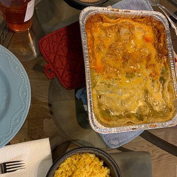 Arlene's Beans & Salsa - The Whole Enchilda! - New Mexican Cuisine Near Me - Monument, Colorado
