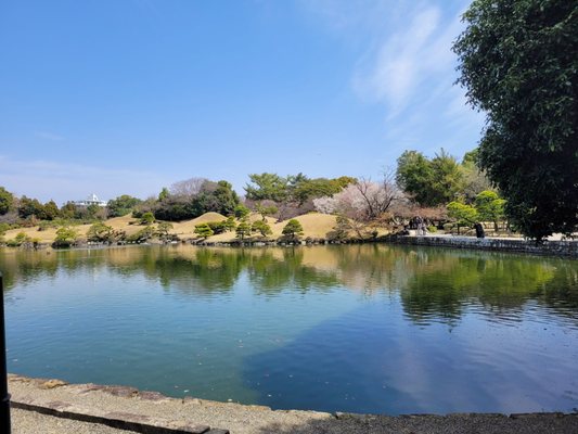 Suizenji Jojuen Garden by null