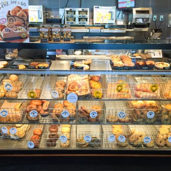 Einstein Bros. Bagels - The varieties of bagels - Bagels Near Me - Commerce Township, Michigan