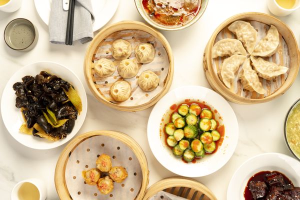 China Max Dumpling House by null