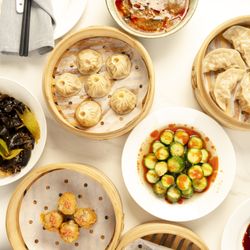 China Max Dumpling House