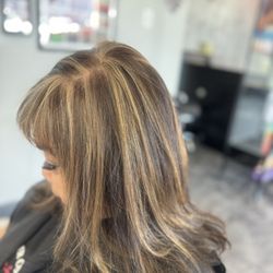 NY Hair Company - Hair done by NY hair company ! Awesome job Nikki!