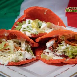 Tacos El Pariente - Gorditas