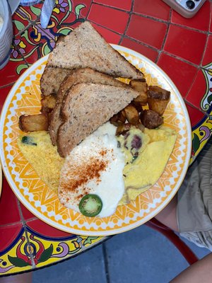 Jon & Patty's Coffee Bar & Bistro by null