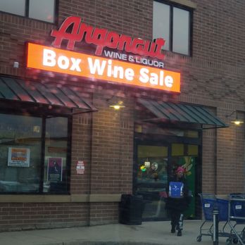 Argonaut Wine & Liquor - Beer, Wine & Spirits Near Me - Denver, Colorado