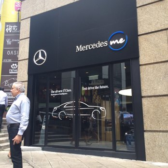 Mercedes Me - Spanish Near Me - Hong Kong, HK
