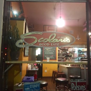 Scolari's Good Eats - Exterior - Burgers Near Me - Alameda, California Scolari's Good Eats - Exterior - Burgers Near Me - Alameda, California