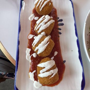 La Brasserie Italienne - Arancini - Italian Near Me - Paris, 75 La Brasserie Italienne - Arancini - Italian Near Me - Paris, 75
